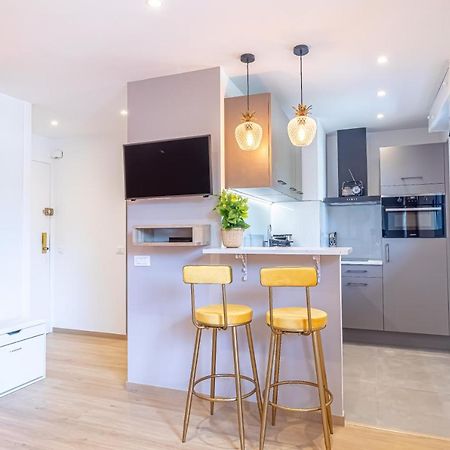 Le 182 Promenade Du Soleil Apartman Menton Kültér fotó